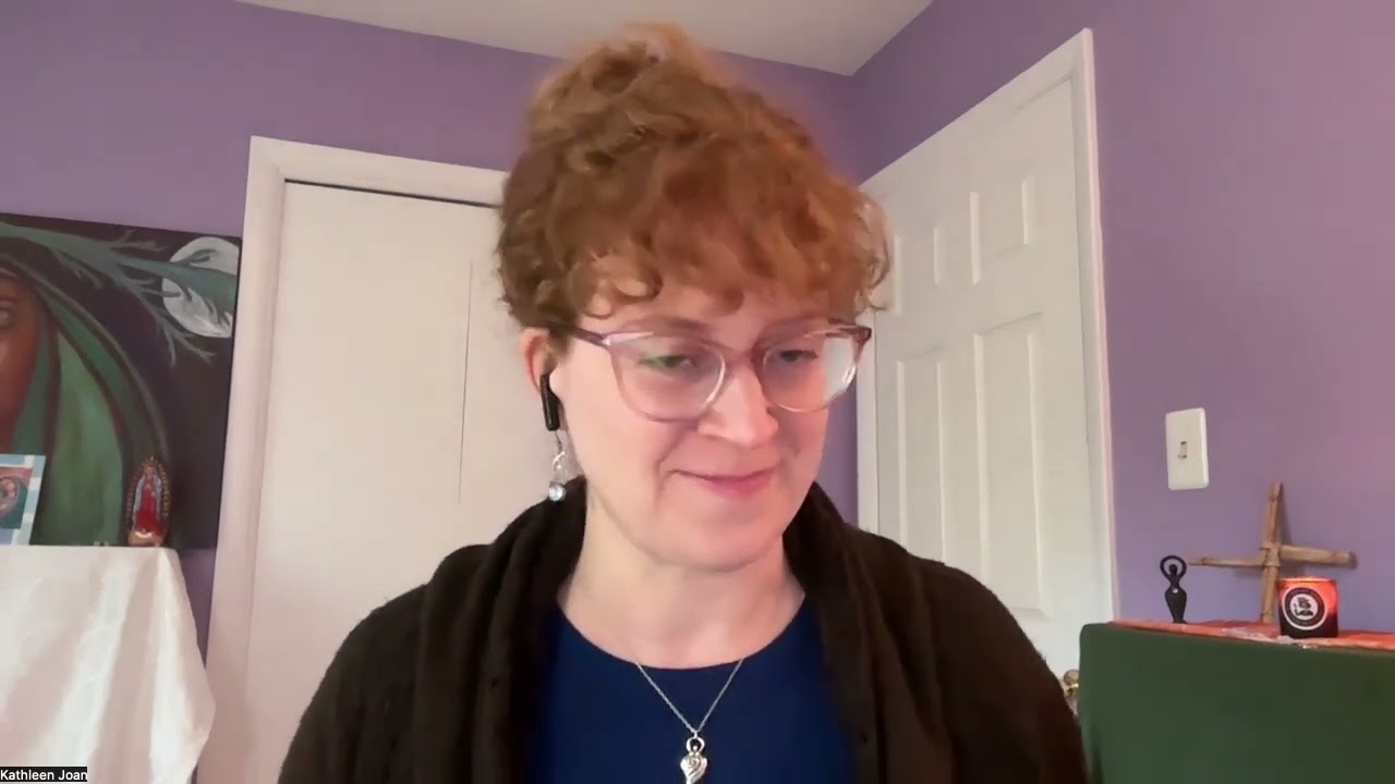 Channeled message - Mother of Love