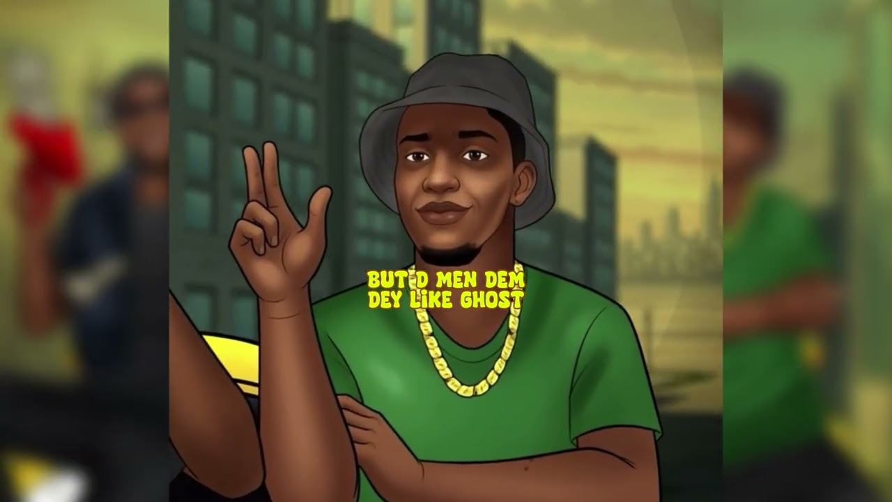 Big Bloc-No Be Child’s Play(official lyrics video FT Badman Sway & Cracka jack)