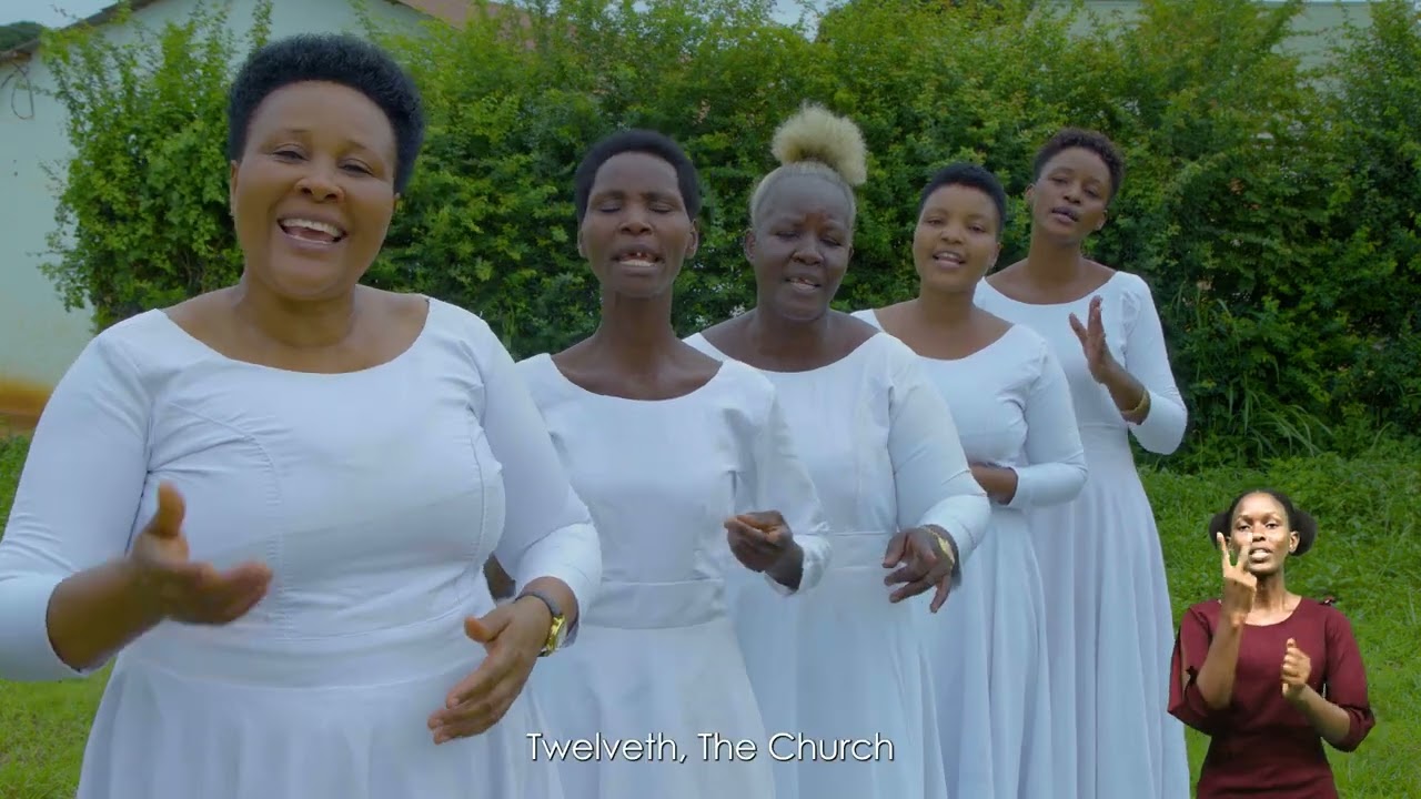 Mikongeni (Muheza)  SDA Choir - MAFUNDISHO (Official Music Video- 4k)