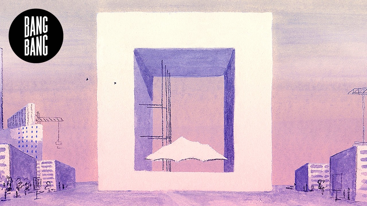 Animated Short Film on the City That Forgot Its Art | The Great Arc - by Camille Authouart