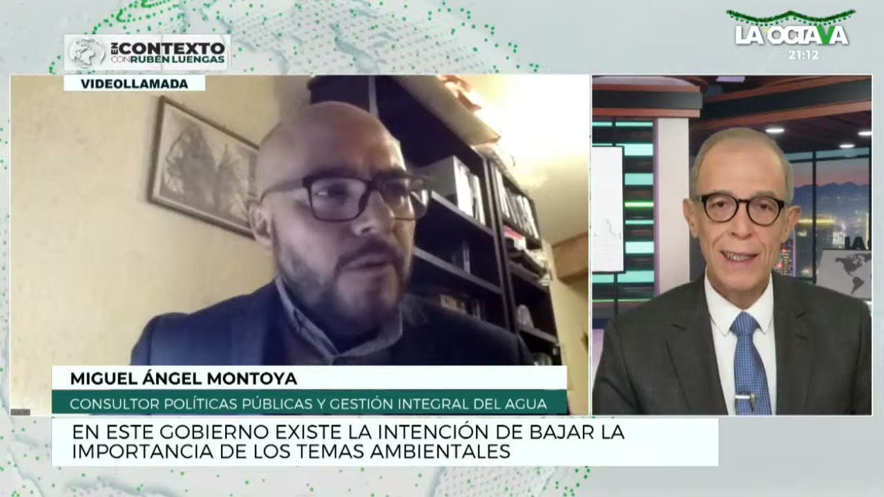Especialista alerta: presas que abastecen Valle de México estarán a la mitad de su capacidad en 2022