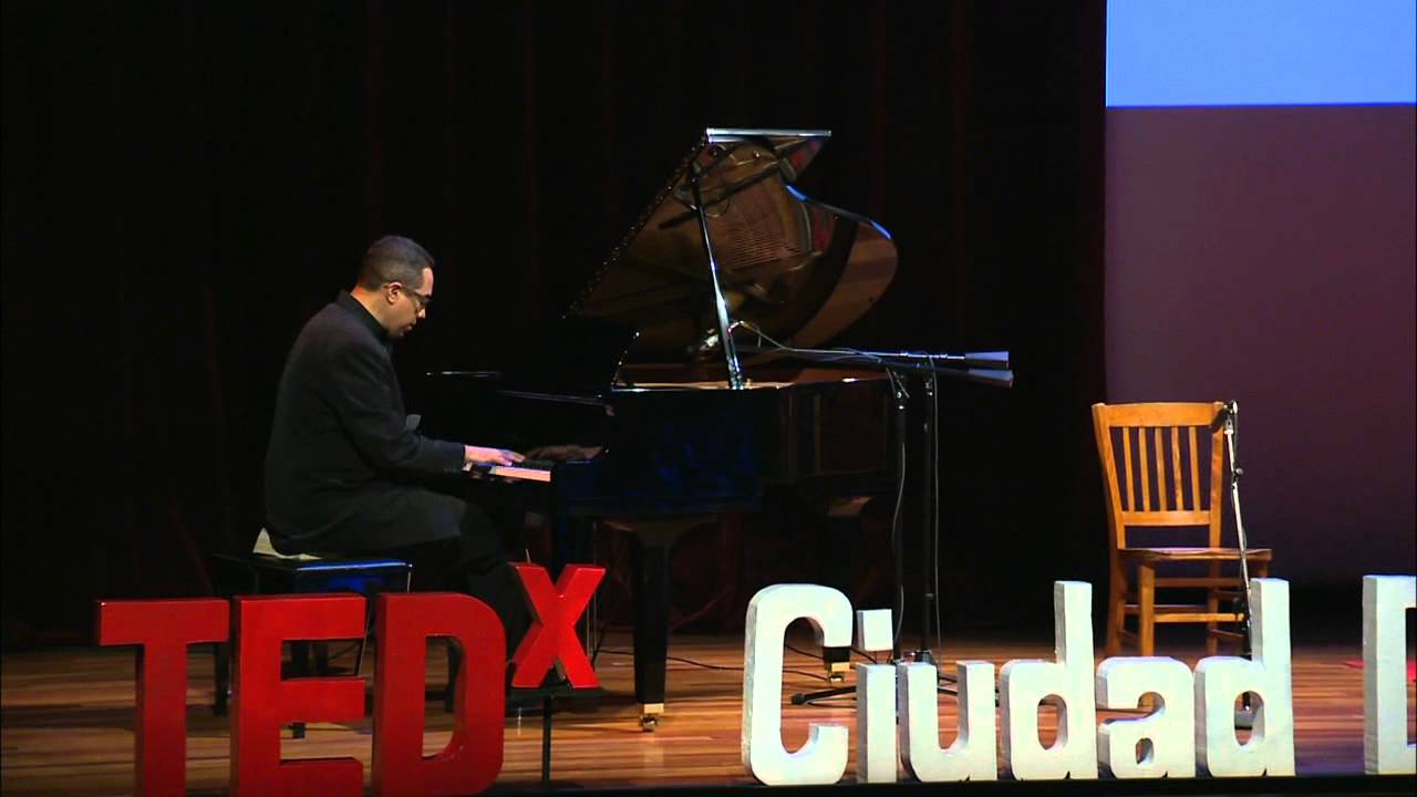 Change and Interchange in Global Jazz: Danilo Pérez at TEDxCiudadDelSaber