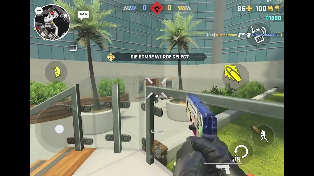 highlights of today (criticalops)