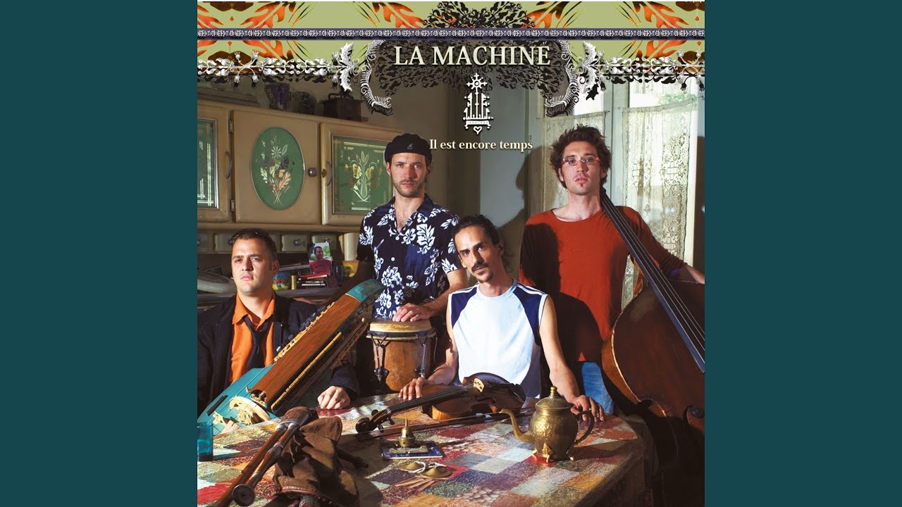 Miranda, Les trois feuilles