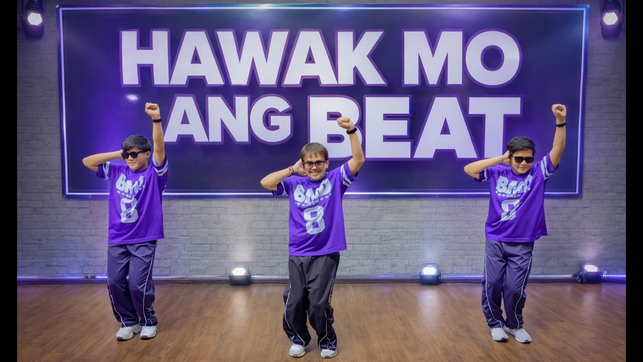 HAWAK MO ANG BEAT | Dj Choijay Remix  | Dance Workout | BMD Crew