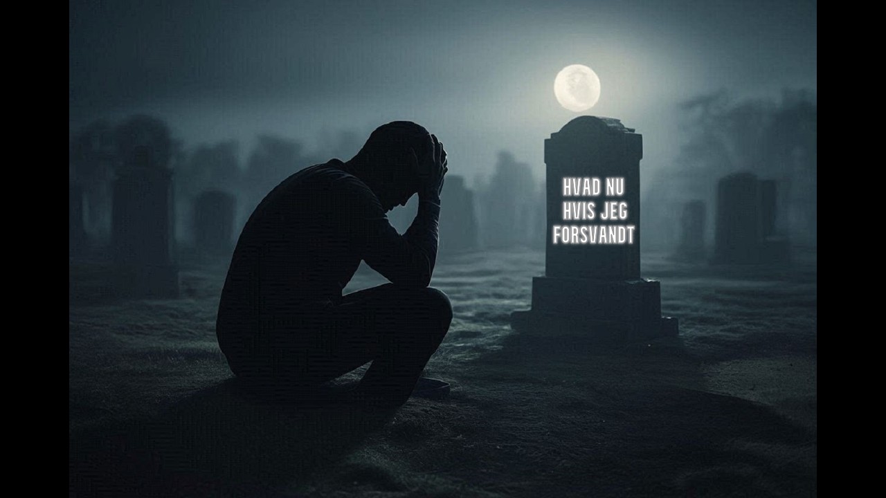 Hvad nu hvis jeg forsvandt