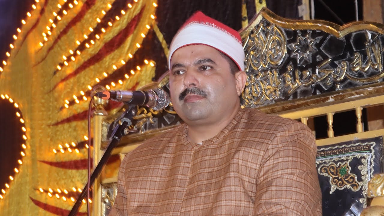 الشيخ محمد محمد الليثى رائعة يس والصافات افراح عرب العطيات ابوقرقاص المنيا 4-10-2024