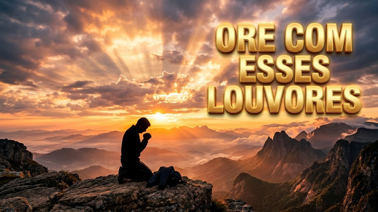 Esse Louvor Está Tocando Milhares de Corações
