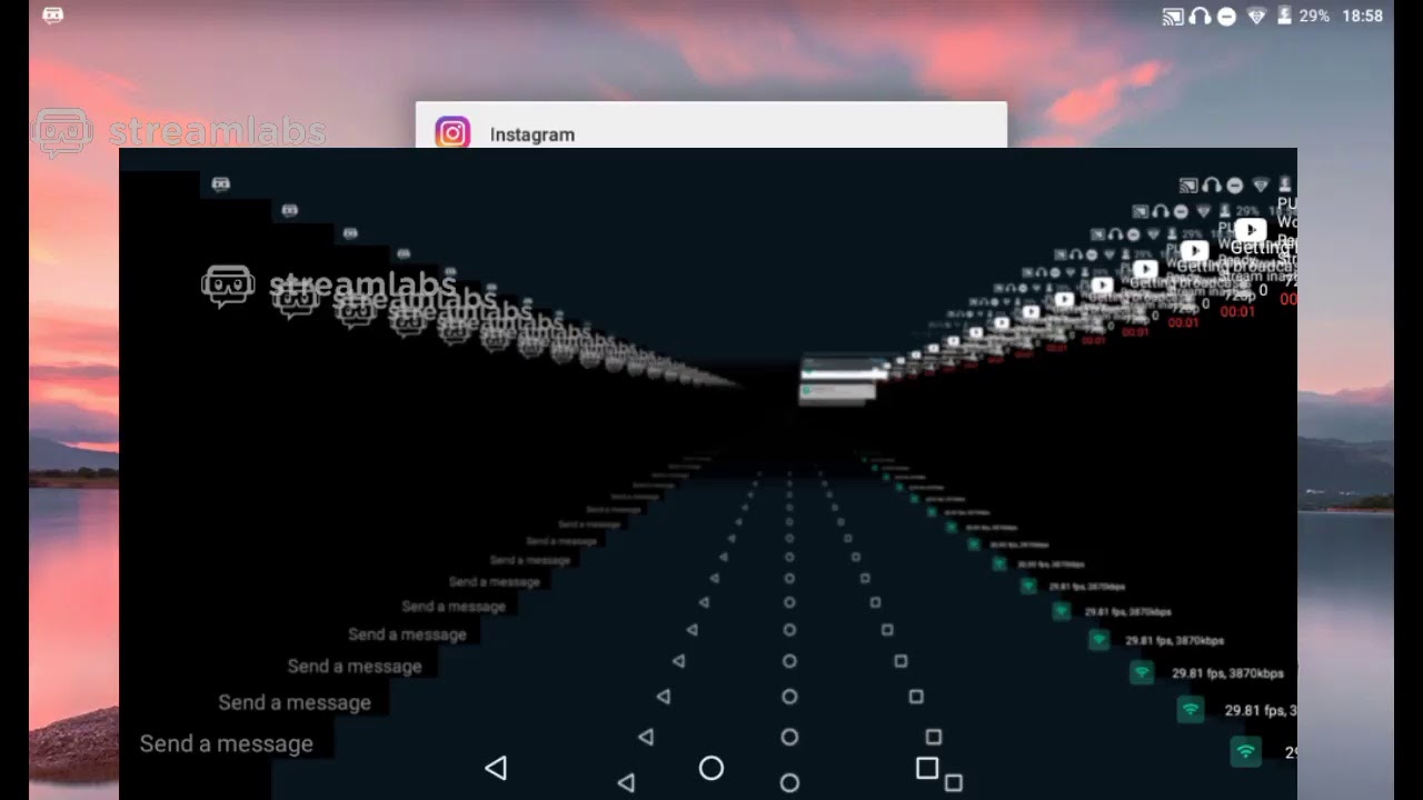 Wolfshine Live Stream