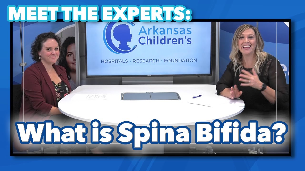 Meet the Experts: What is Spina Bifida? Spina Bifida Explained