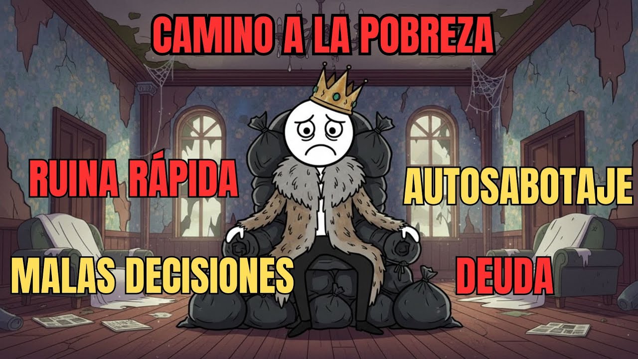 La Forma Más Rápida de Volverte Pobre