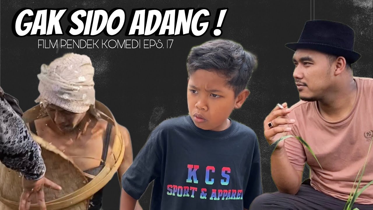 MBOK MINAH DI KABYUK MISKE || KAMPUNG TENGO 1000 CORO EPS. 17