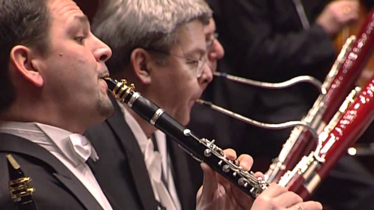 Nielsen: 6. Sinfonie (»Sinfonia semplice«) ∙ hr-Sinfonieorchester ∙ Paavo Järvi