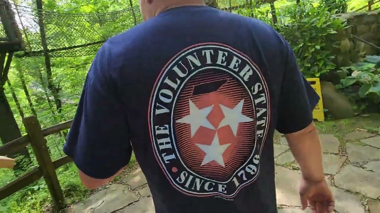 foxfire adventure park, sevierville, TN