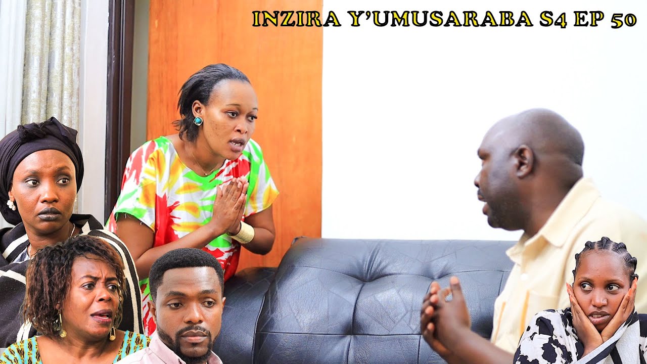 INZIRA Y'UMUSARABA SO 4 EP 50 ( ISIMBI mumarira menshi reba icyo asabye IMANA , EMILE atangiye kur )