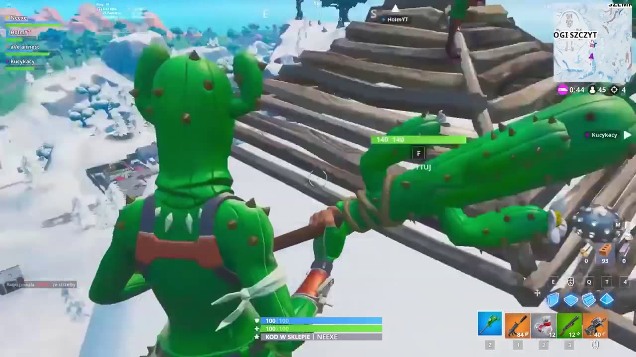 Nexe Funny Moments XD