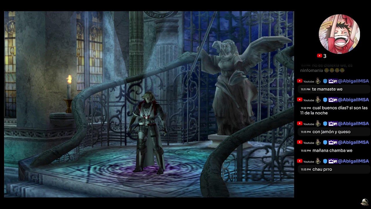Castlevania Lament of Innocence / Jugandolo en modo Crazy 😵‍💫 - PS2