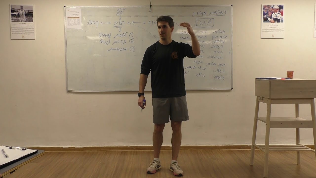 חמש אצבעות | עמיר מנחם - על יצירת חוויה ככלי חינוכי לעיצוב האישיות