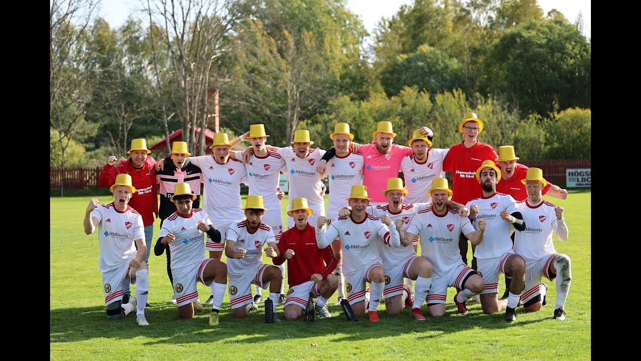 Fågelfors IF, DIV 6 till DIV 5 - 2023