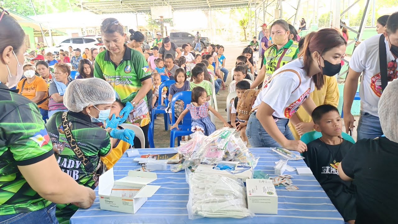 Medical, Dental and Tuli Mission