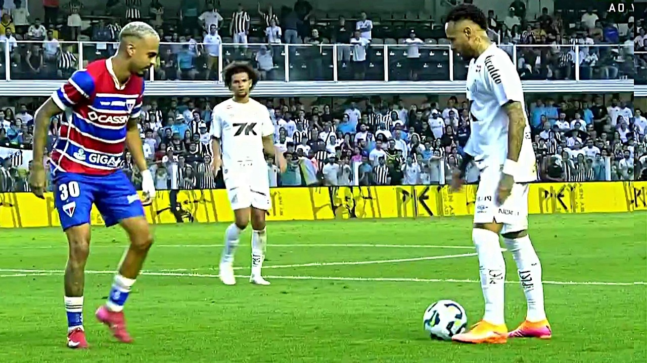 NEYMAR vs Fortaleza (01/11/2025)