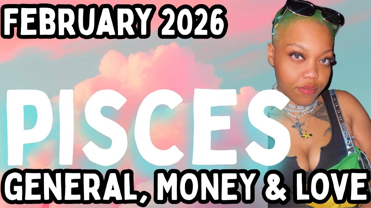 PISCES💎| YOU DON’T HAVE TO BE MISERABLE 