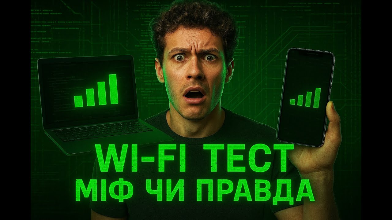 Взлом Wi-Fi... Тест airmon-ng 😈