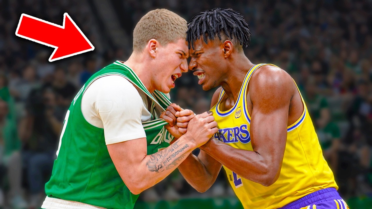 I Created RIVALS To SAVE The NBA
