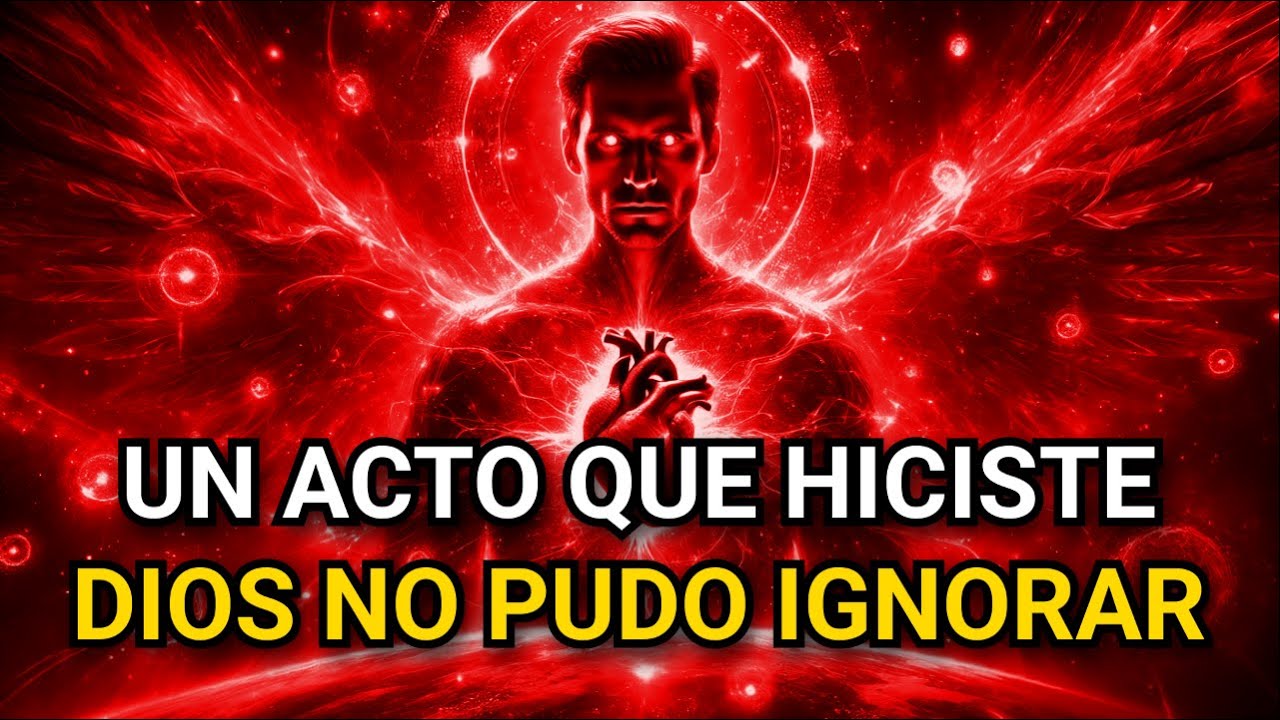 Elegidos, Conmovieron el Corazón de Dios — Ese Acto Lo Cambió Todo 🙏