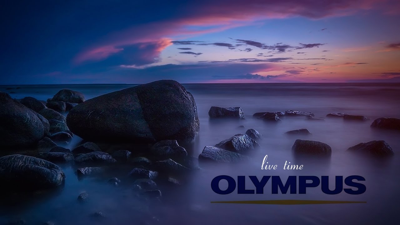 OLYMPUS OM-D для профи 18 ( live time)