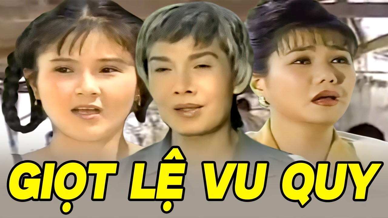 Cải Lương Xưa 