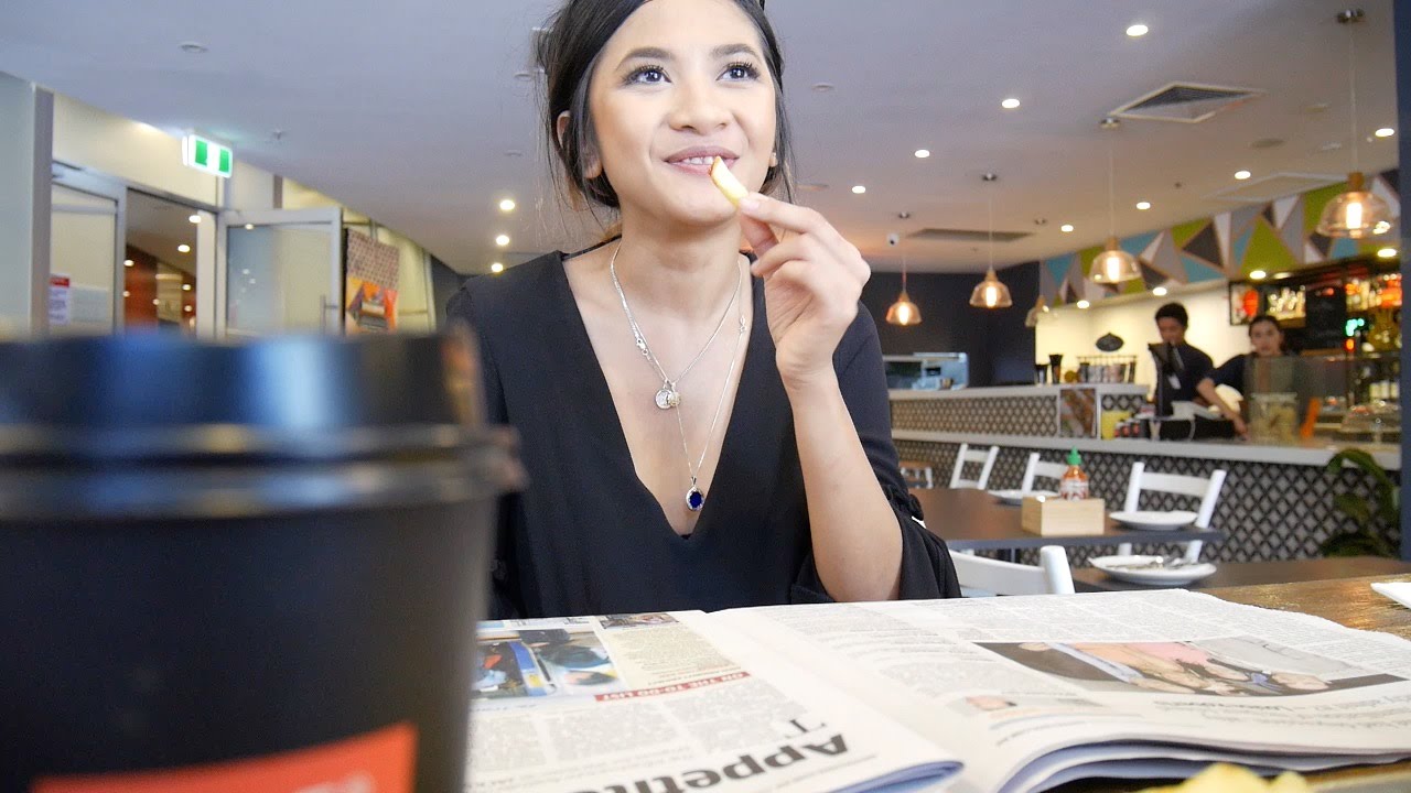 VLOG | HANGING WITH JO AT NINO