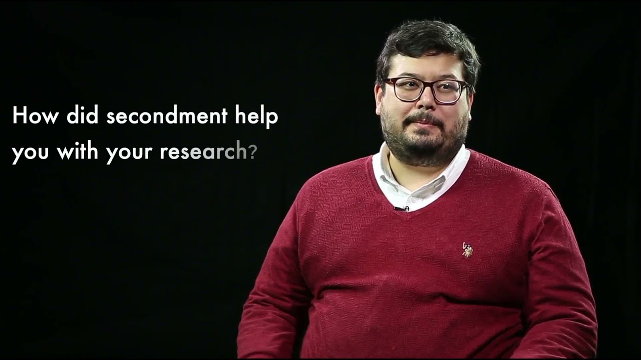 Secondment experience of Alisher Pulatov at Marmara University