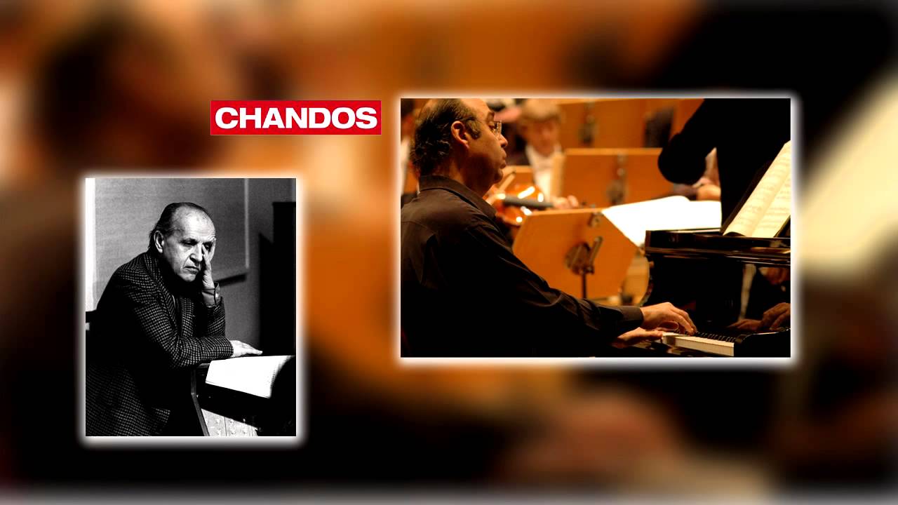 Nino Rota Piano Concert in C, Palumbo Piano, Boni Conductor