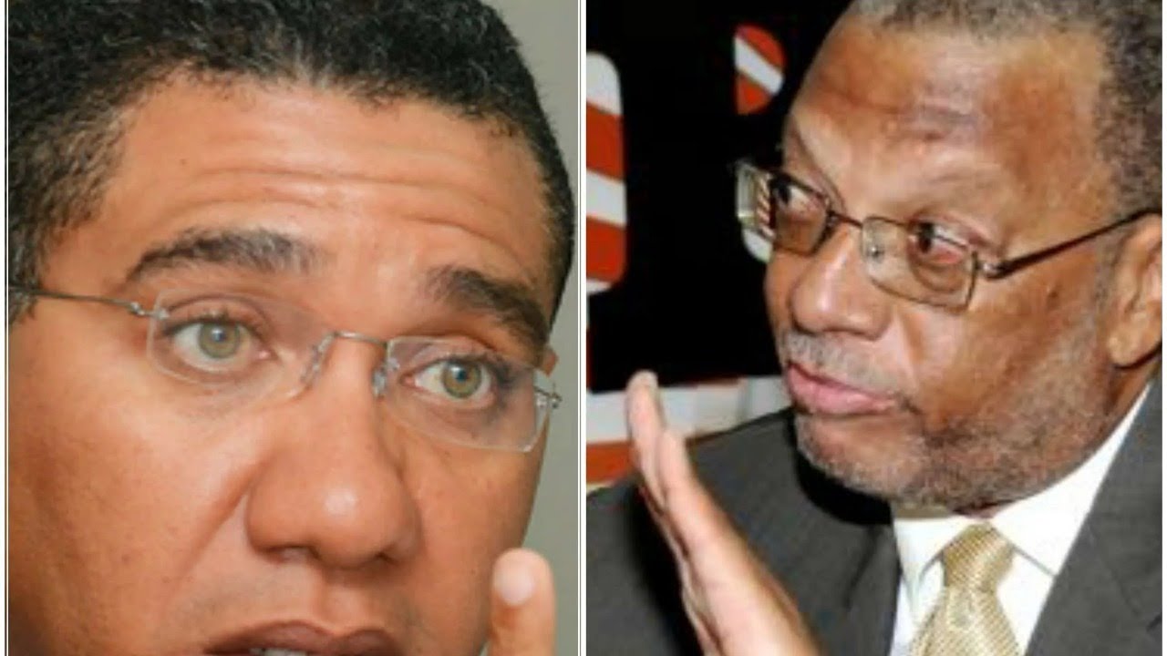 Jeopardy Fridays: John Crow B@tty Rum & Political Revelations #corruption #politics #pnp #jlp