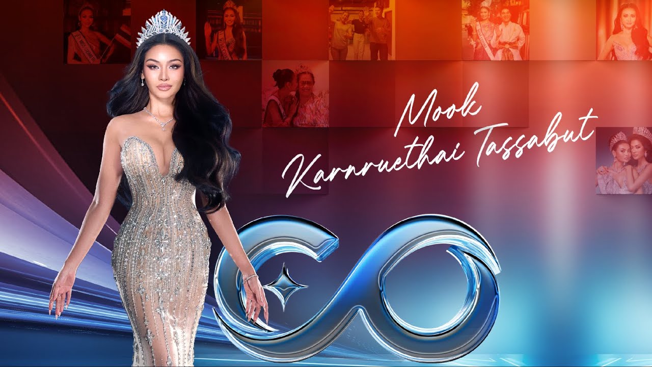 Honoring the journey of the First-ever Runner Up Miss Cosmo - Mook Karnruethai Tassabut