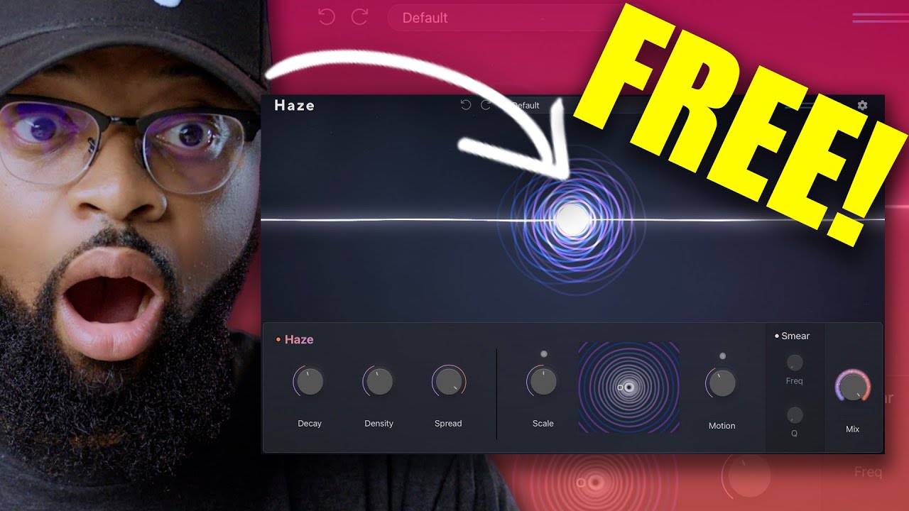 FREE Music Production PLUGIN! | Lunacy Audio Haze Review