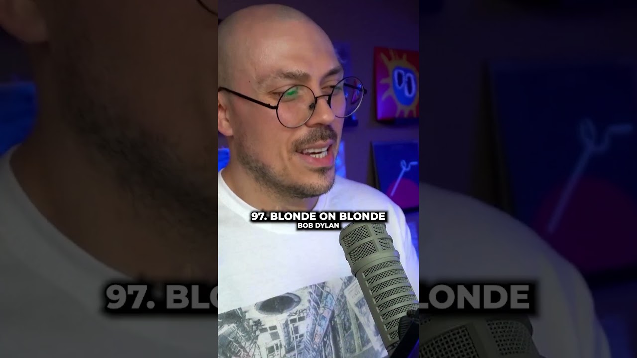 Это ЛУЧШИЙ список альбомов всех времен? #reddit #top100