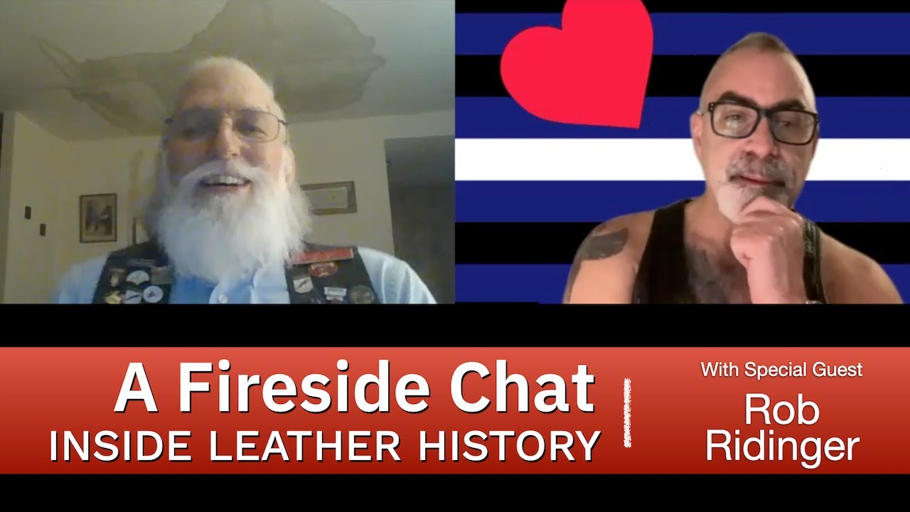 Rob Ridinger - The Fireside Chat Series