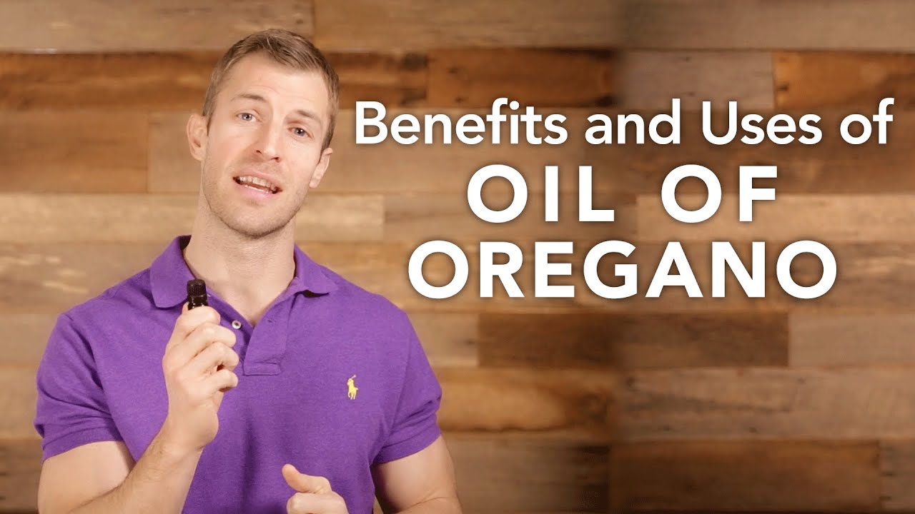 Benefits and Uses of Oil of Oregano