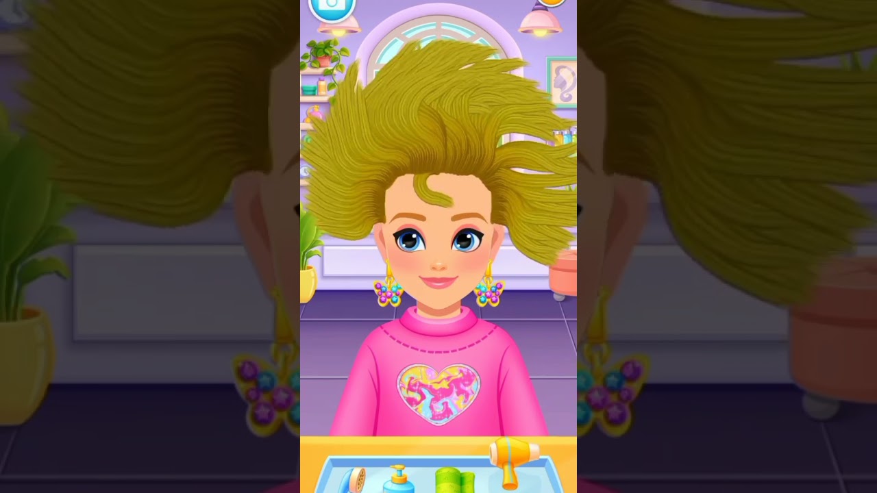 rambut pendek 