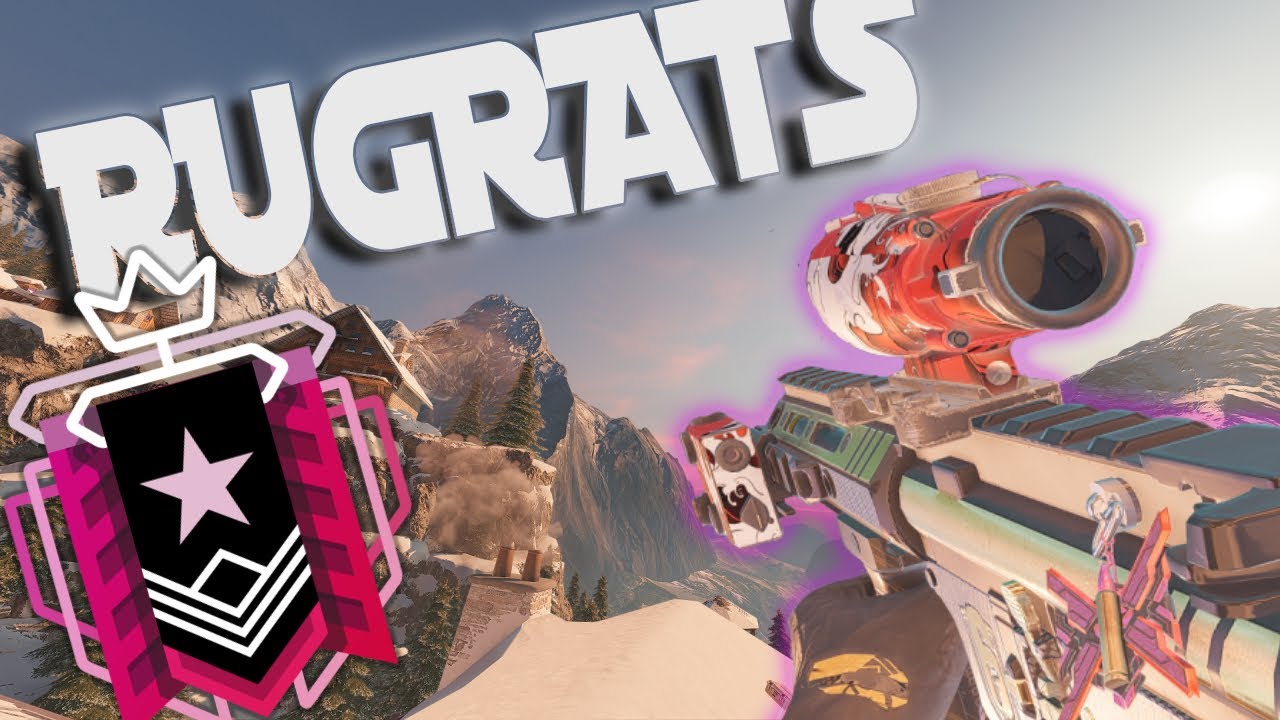 Rugrats 👀 | (R6 Montage)