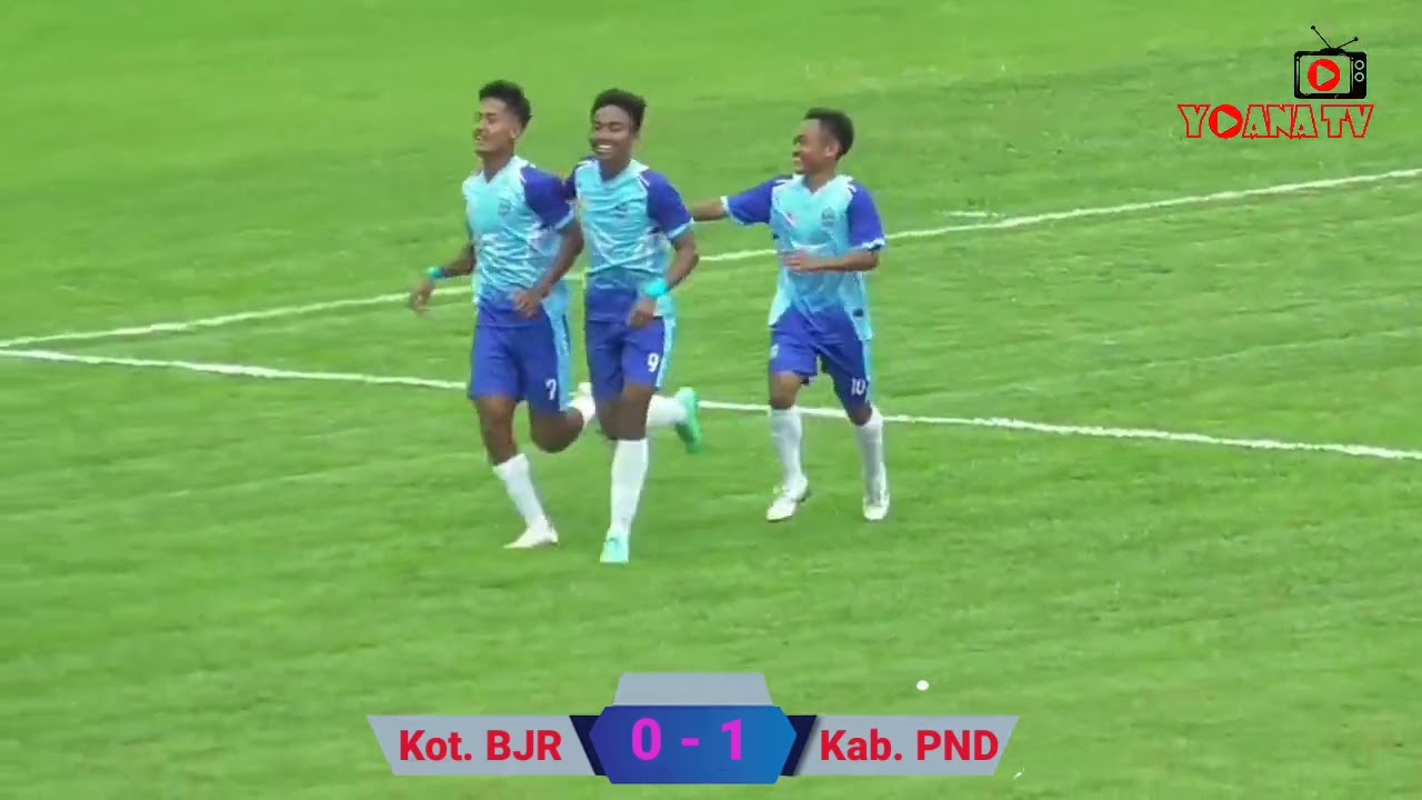 DUEL TETANGGA !! KAB. PANGANDARAN VS KOTA BANJAR DI AJANG PORPROV JABAR