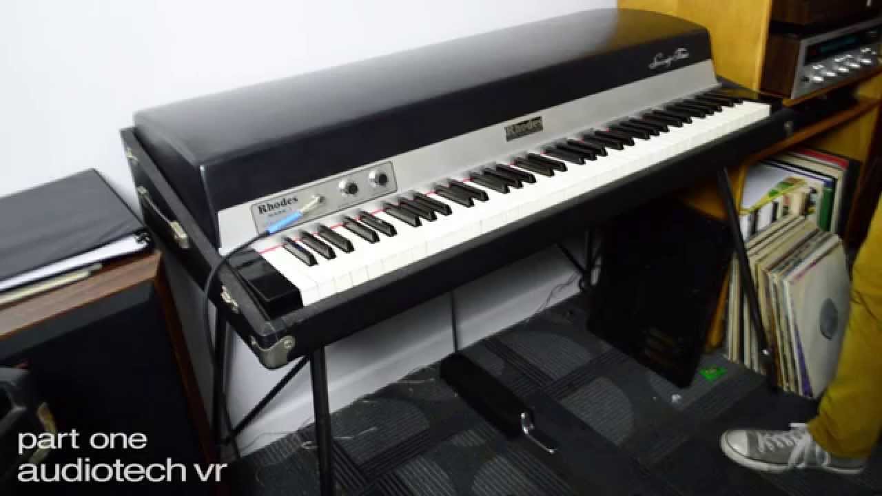 The Fender Rhodes Electric Piano: An In Depth Review