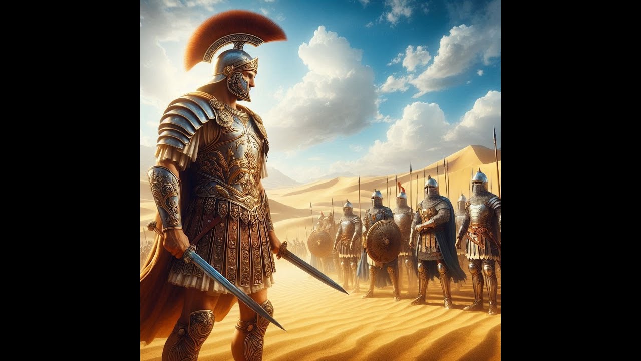 300000 romain vs 50000 mediéval et fantasy UEBS 2