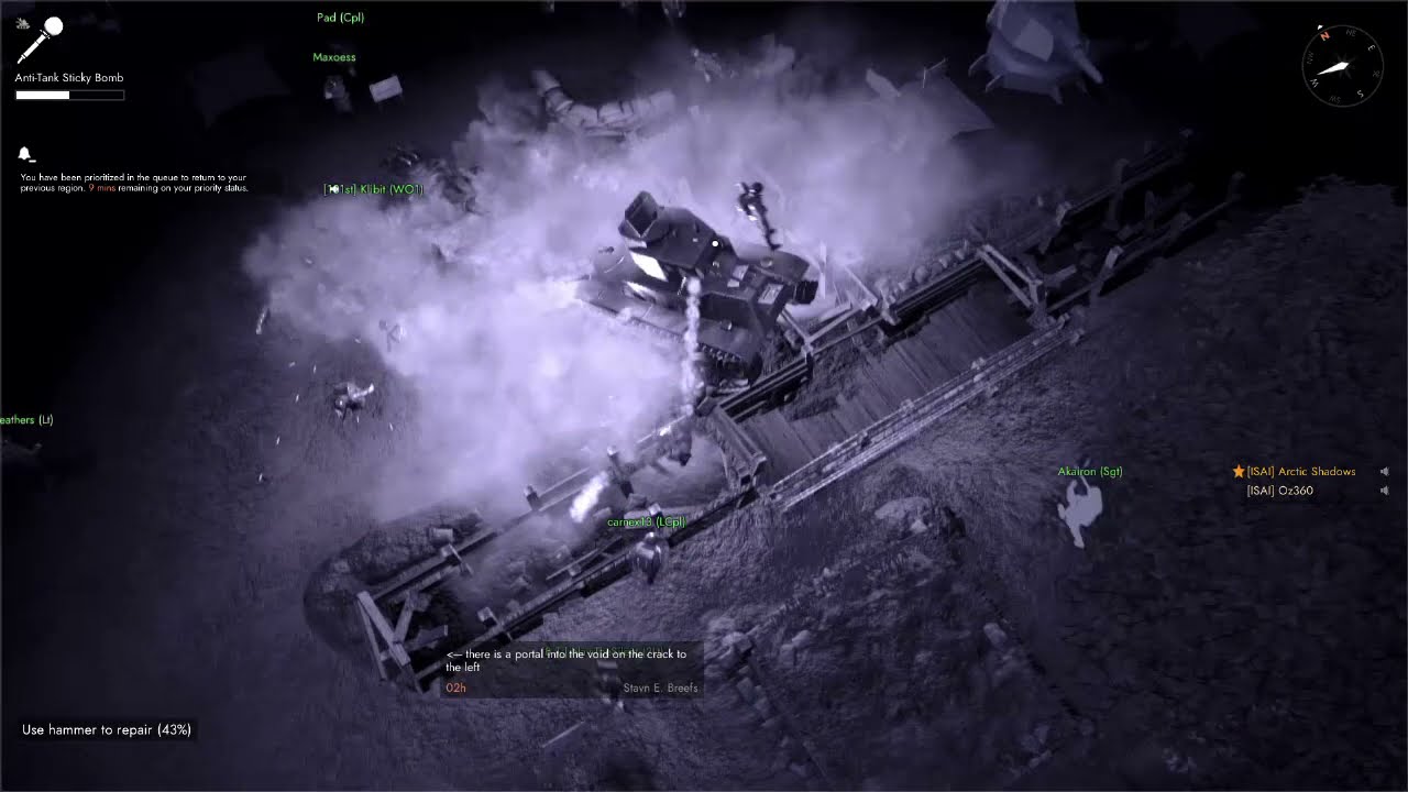 Foxhole Memes #2