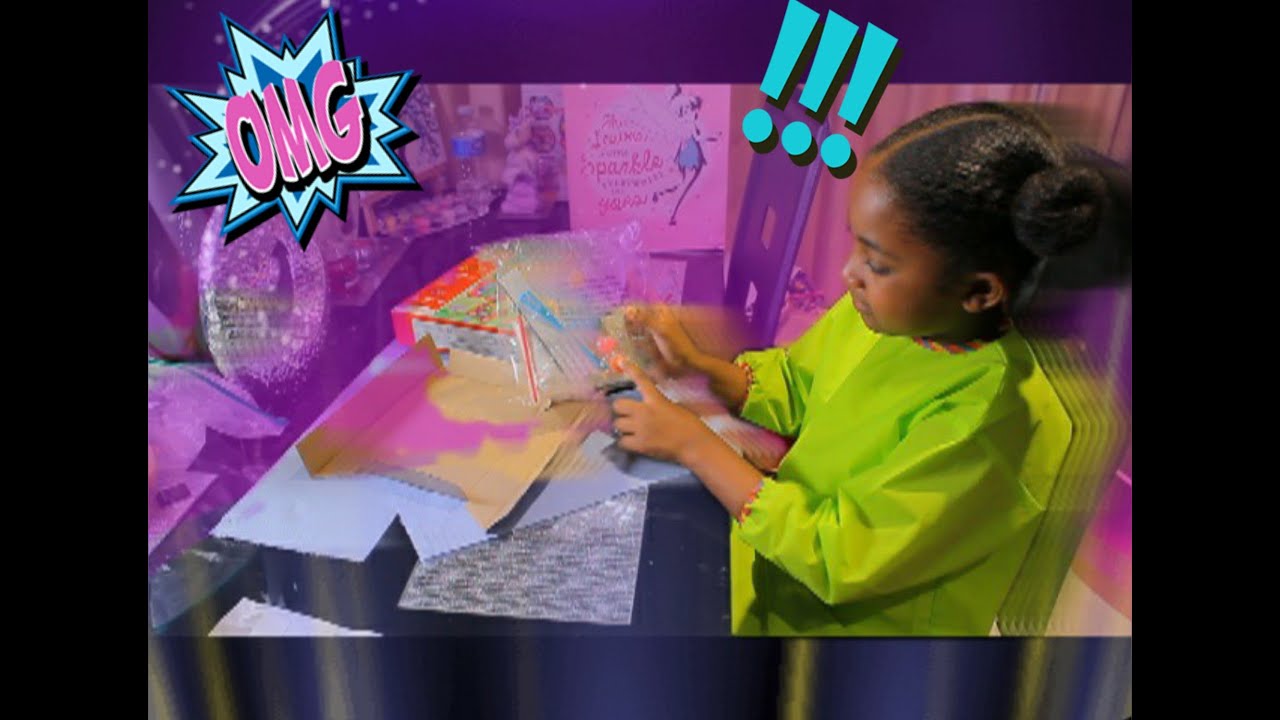 Mould Magnet & Paint Garden Review
