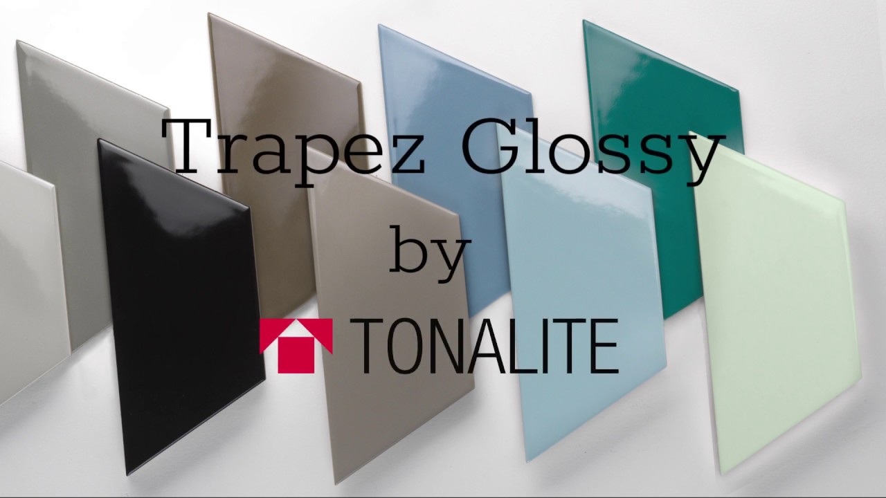 Tonalite Trapez Glossy
