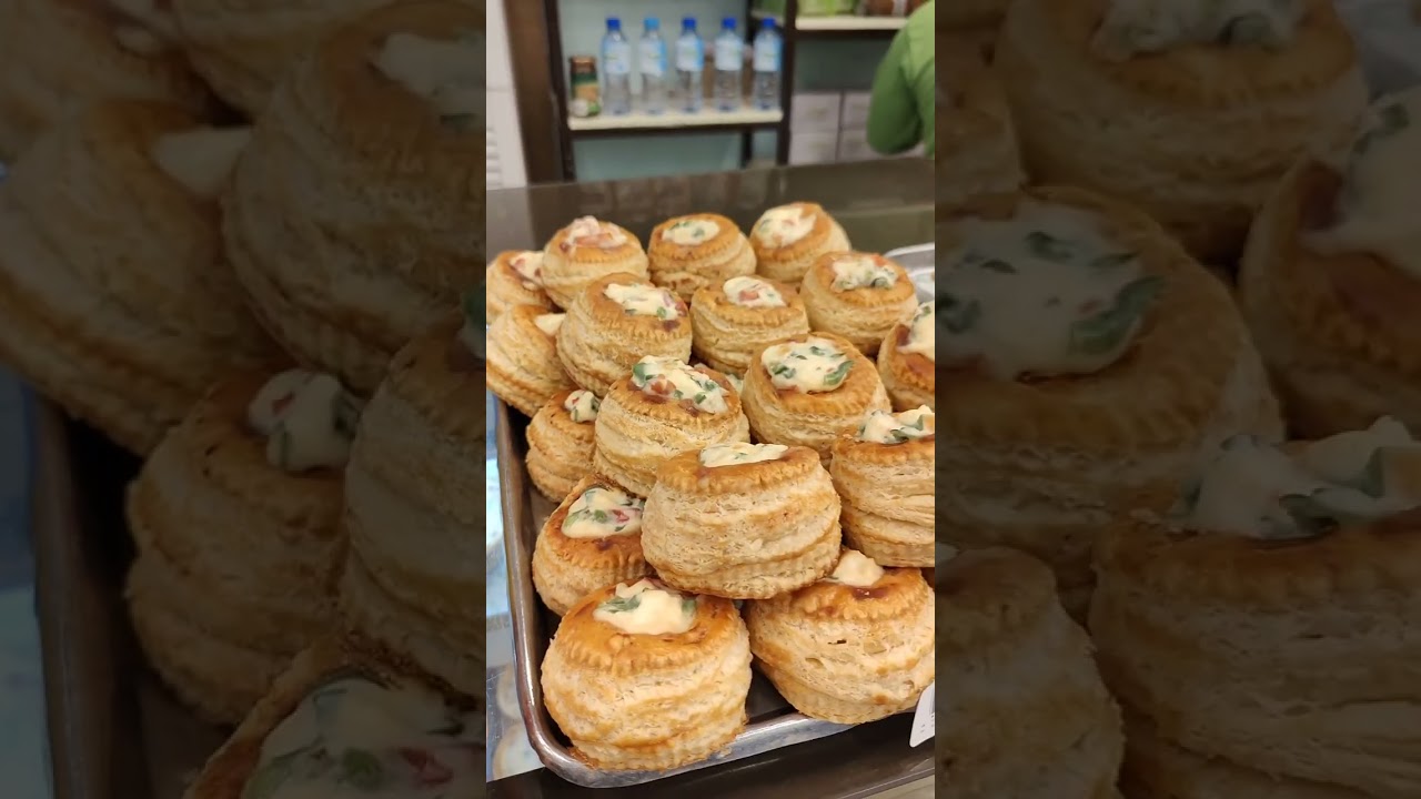 Bakery Items From Malmo Bakers
