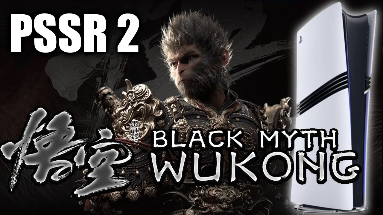 PS5 Pro: PSSR 2 в Black Myth: Wukong &ndash; Визуальная демонстрация